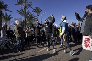 Manifestacion 125