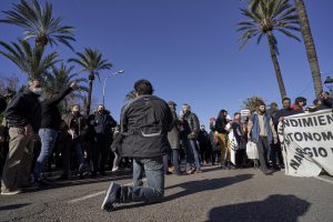 Manifestacion 118