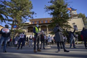 Manifestacion 14
