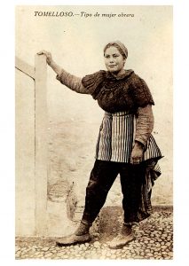 Mujer Tomelloso 1