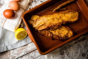 Torrijas de Levaduramadre 1