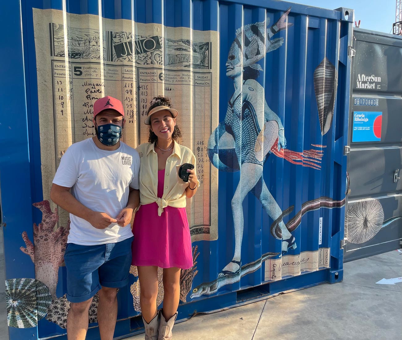 V AfterSun market de Port Adriano 11 Poort adriano market 2