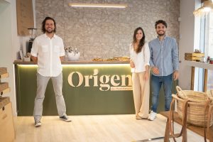 Inauguracion Origen 1