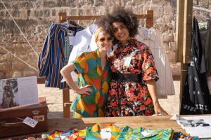 Mercado artesanal XTANT 40
