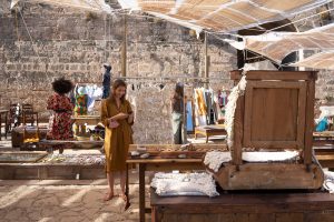 Mercado artesanal XTANT 1
