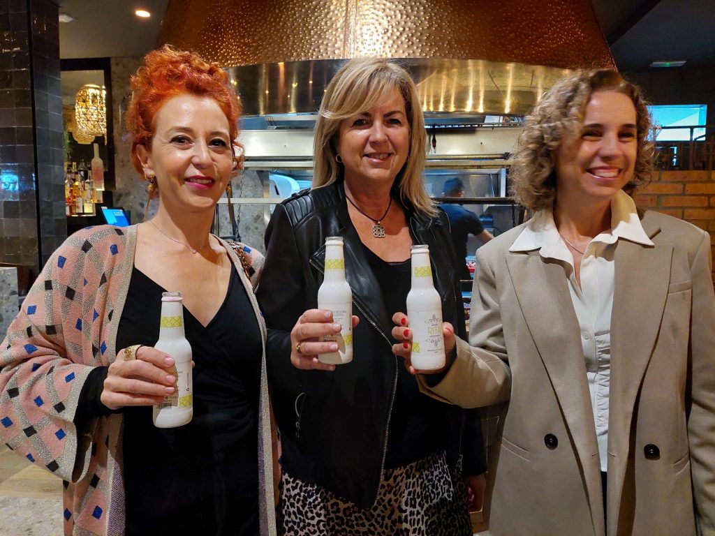 Cena y experiencias entre mujeres de diversos sectores 4 Mesa de Mujeres Mallorca 2