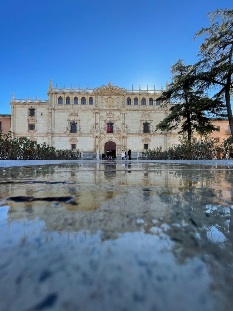 Alcalá de Henares, un lugar lleno de sabiduría 13 Alcala de Henares Iphone 72