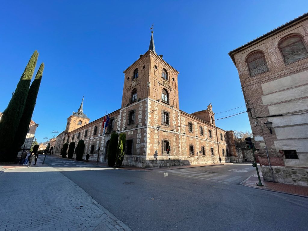 Alcalá de Henares, un lugar lleno de sabiduría 12 Alcala de Henares Iphone 17