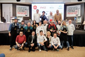 Protur Chef 3