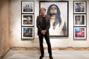 Expo fotografica Lenny Kravitz 8