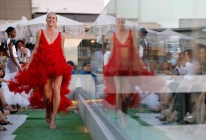 Desfile Iberostar Llaut Palma 13