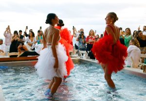 Desfile Iberostar Llaut Palma 19