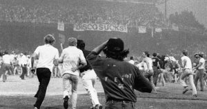 Disco demolition Night