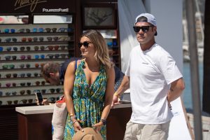 Copa Del Rey de Vela Rey y Fonsi Nieto 345