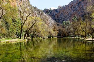 Monasterio de Piedra 4