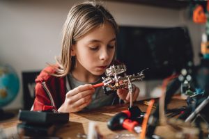 Taller de robotica
