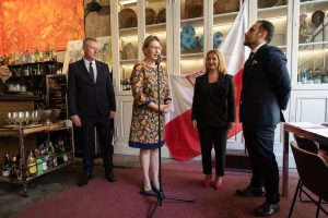 Consulado Honorario de Polonia 12
