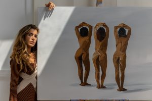 Elena Gual Leonardo Condor III