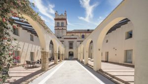 Hotel Palacio Marques de Arizon Fachada
