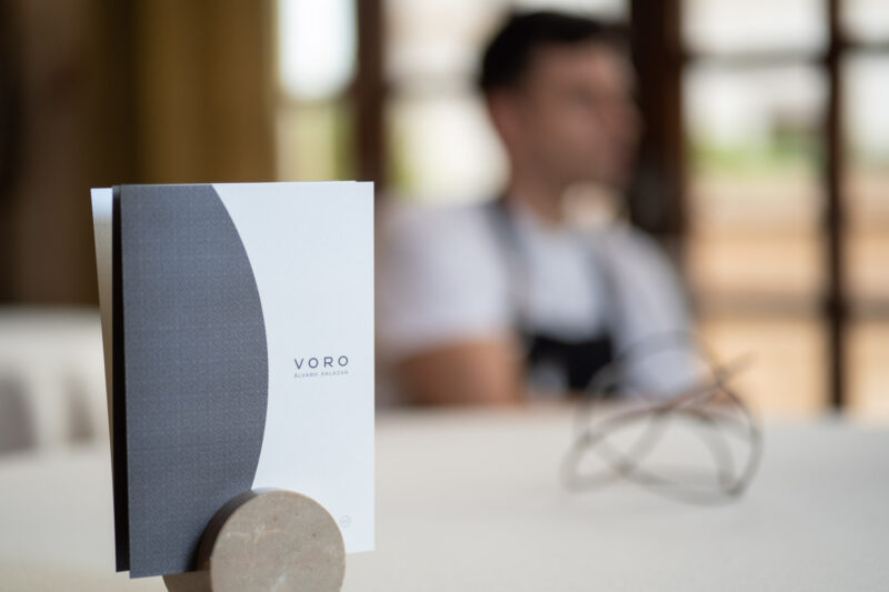 Mallorca JFO Restaurante Voro 55