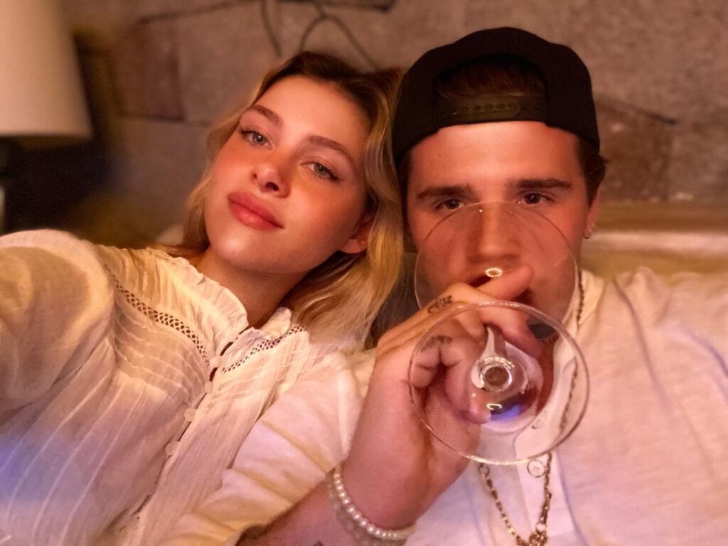 Brooklyn Beckham