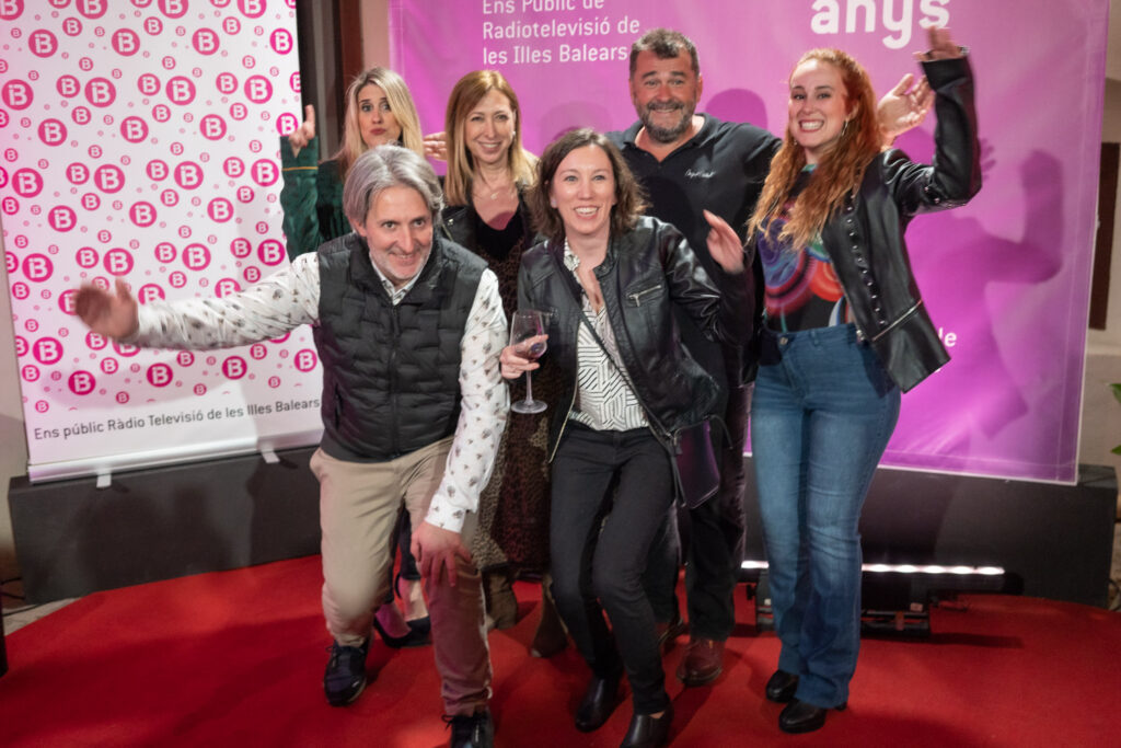 Fiesta 18 aniversario IB3 52