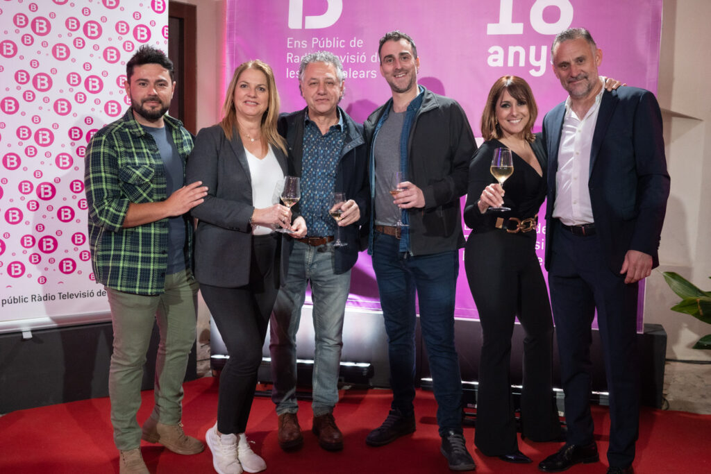 Fiesta 18 aniversario IB3 33