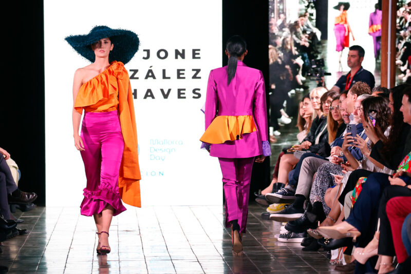 Mallorca Design Day: Una pasarela de moda, interiorismo y diseño.