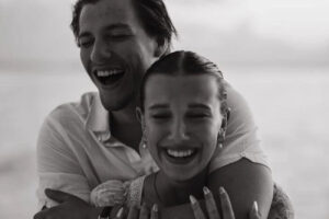 Millie Bobby Brown Jake Bongiovi 4