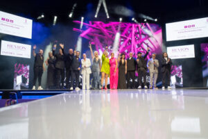 Peluqueros International Hairdressing Awards 430