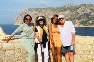 Oprah Winfrey y amigos 1 1
