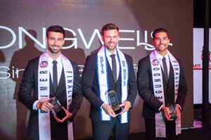 El balear Toni Company se corona como Mister International Spain 2