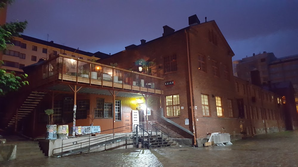 12 kaiku helsinki
