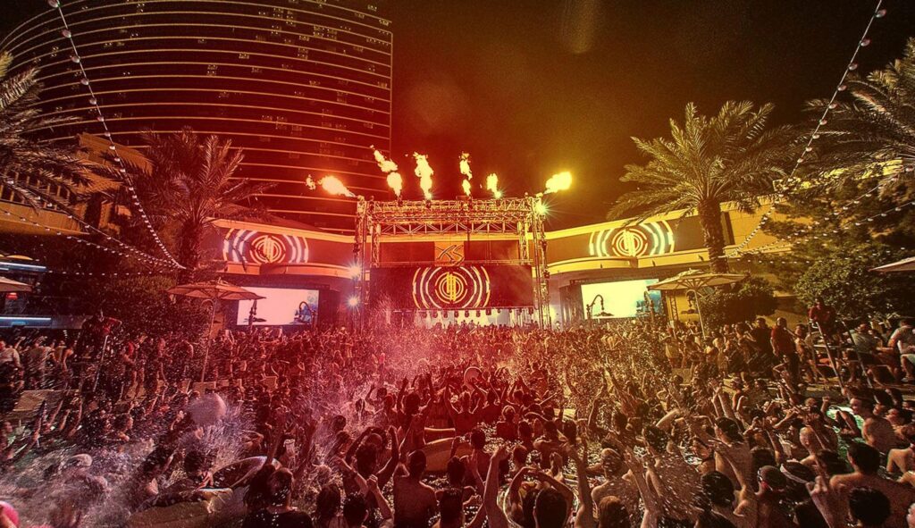 19 XS NIGHTCLUB Las Vegas