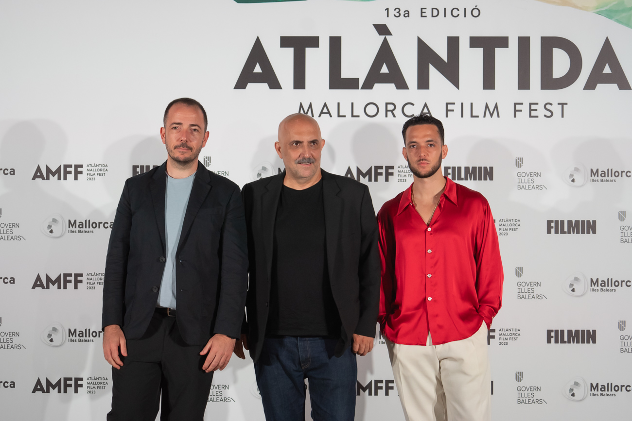 Atlantida Film Fest C Tangana preio a Gaspar Noe 292