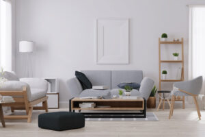 Muebles render
