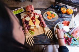 Comida Halloween