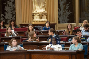 XII Parlament Infantil 41