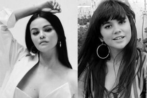 Selena Gomez Linda Ronstadt
