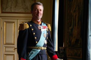 Federico de Dinamarca