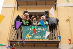 Txupinazo Bar Espana Sant Sebastia 15