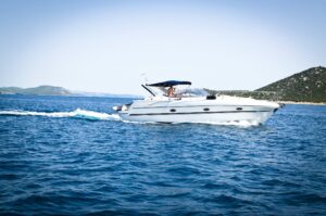 Barco ibiza