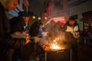Sant Sebastia Drac de na coca torradas conciertos 546