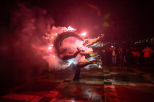 Sant Sebastia Drac de na coca torradas conciertos 348