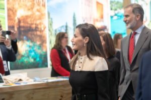 Reyes en FITUR 7