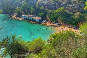 isla de Mallorca