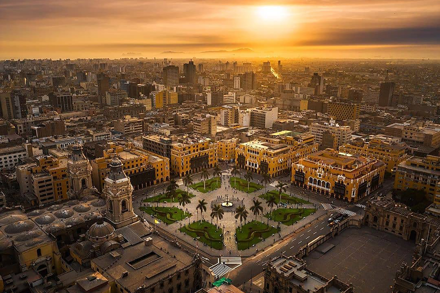 Lima Peru