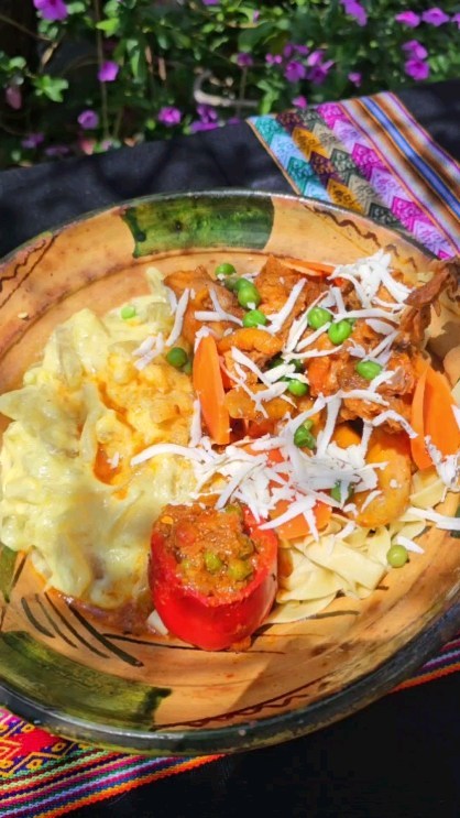 Descubre Lima: 7 Imperdibles experiencias para tu próximo viaje 2 peru comida