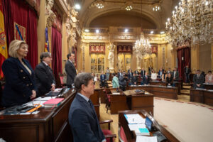 Parlament Caso Abalos 13
