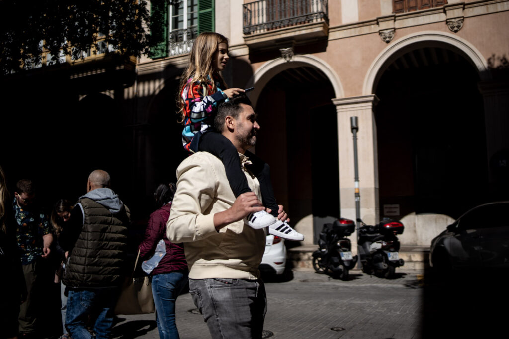 Turistas Palma 6